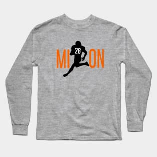 Mixon 28, Cincinnati Football Long Sleeve T-Shirt